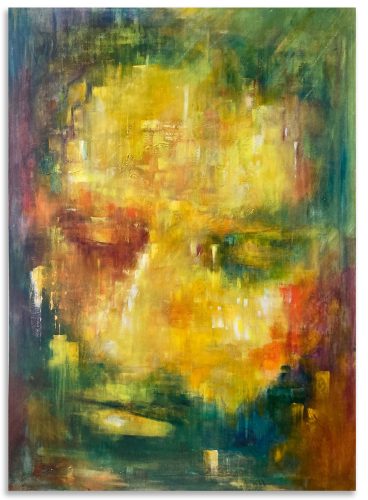 Jesus Interceeding