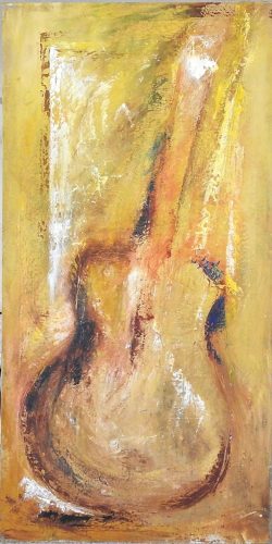 gold-guitar