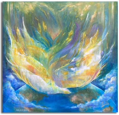 The Outpouring